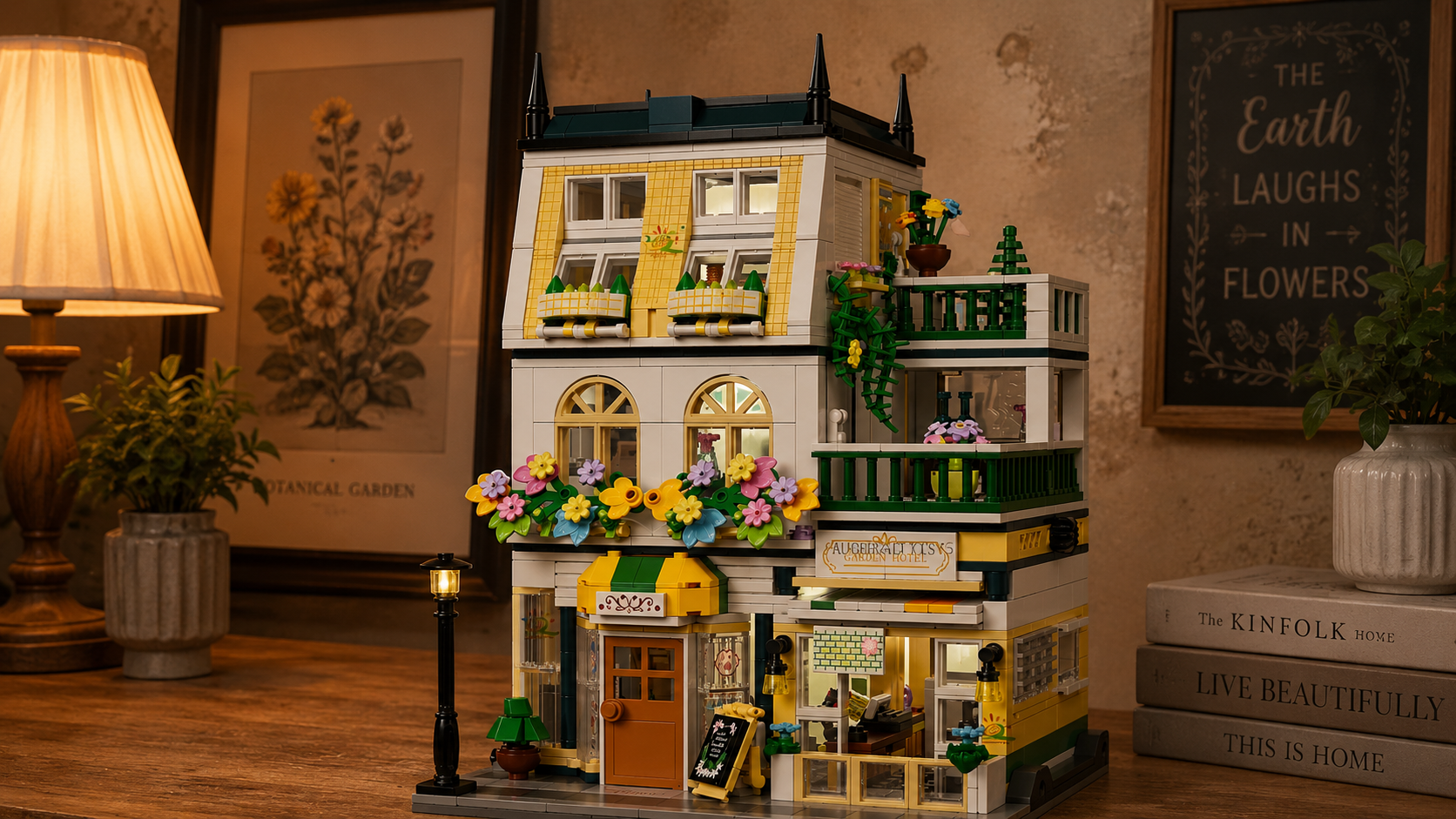 Garden Hotel Modular